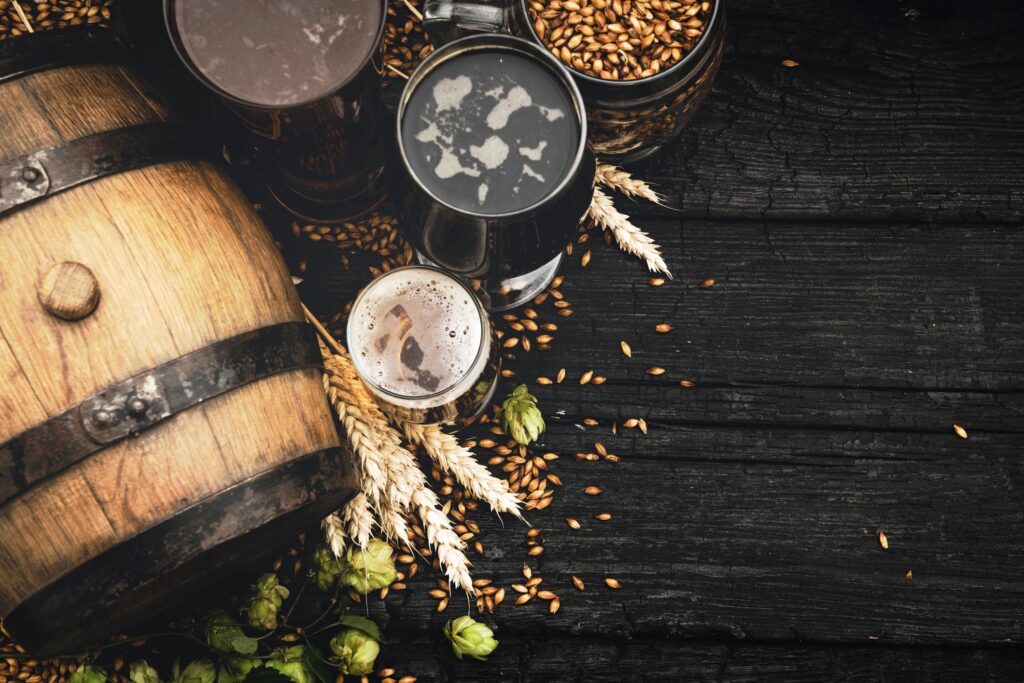 Beer Background