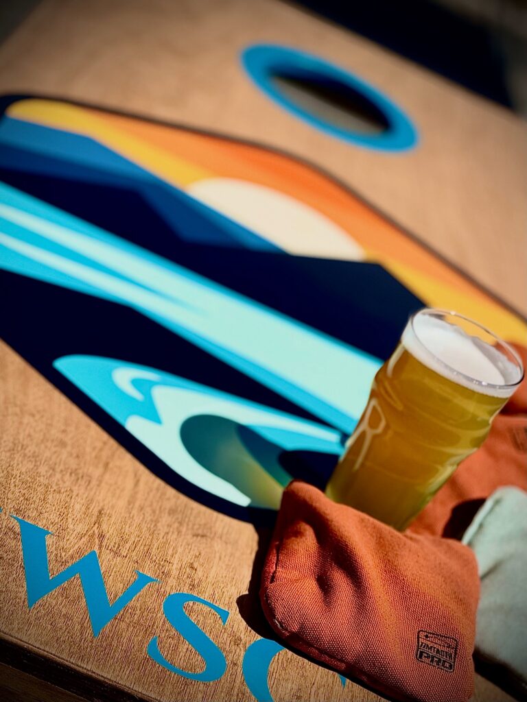 Brews and Bags